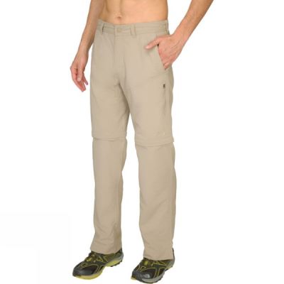 Pantalones The North Face Horizon Convertible Hombre Beige - Chile VQY423761